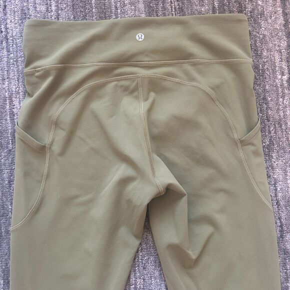 Lululemon Align High Rise Leggings with Pockets, 25", Size 10 - Picture 7 of 7